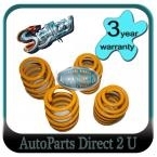 Holden Cruze Petrol Full Set Coil Springs
