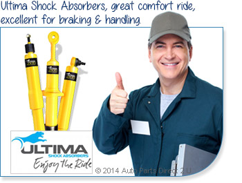 ultima shocks catalogue