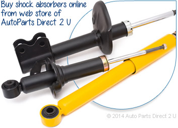 shock absorbers online