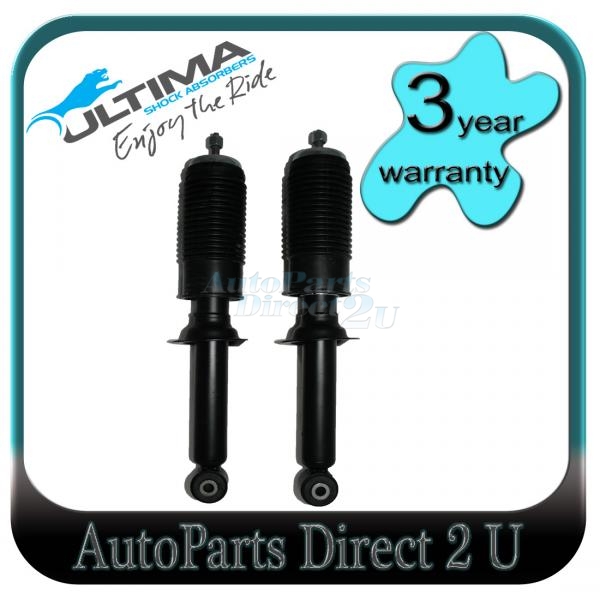 Tora Rear Hatch Gas Struts For Nissan Pulsar N15 Hatchback (1998–2000) – Pair, FYE469094