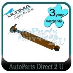 Jeep Cherokee XJ Ultima Steering Dampener