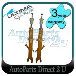 Ford Territory 2WD Front Ultima Struts/Shocks