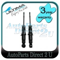 Holden Rodeo 2WD Front Ultima Struts/Shocks