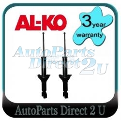 Honda Accord CB1 CB3 Rear Struts/Shocks