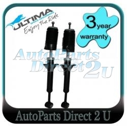 Ford Festiva WB WD WF Rear Ultima Struts/Shocks