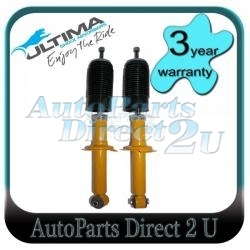 Mitsubishi Galant Rear Ultima Shocks