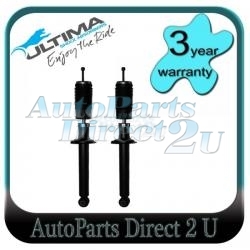 Mitsubishi Magna TE TF TH TJ TL TW Sedan Rear Ultima Struts/Shoc