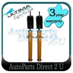 Hyundai Lantra KF Rear Ultima Struts/Shocks