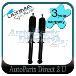 Mitsubishi Lancer CC CE Rear Ultima Struts/Shocks