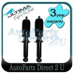 Nissan Pulsar N15 (some) Rear Ultima Struts/Shocks