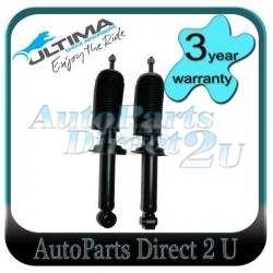 Nissan Pulsar N15 9/1995-8/97 Rear Ultima Struts/Shocks