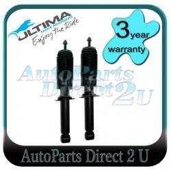 Nissan Pulsar N16 Rear Ultima Struts/Shocks