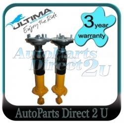 Nissan Navara D40 Front Ultima Struts/Shocks