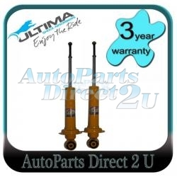 Suzuki Sierra Front Ultima Struts/Shocks