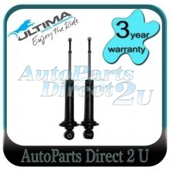 Suzuki Sierra Raised Front Ultima Struts/Shocks