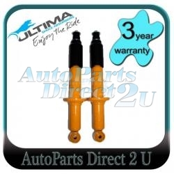 Toyota Prado 95 Series Front Ultima Struts/Shocks