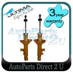 Toyota Hilux 2WD Front Ultima Struts/Shocks