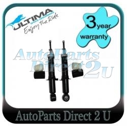 Toyota Corolla ZZE122 Rear Ultima Struts/Shocks