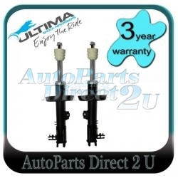 Holden Vectra JR, JS, JSII Front Ultima Struts/Shocks