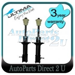 Daihatsu Charade G100 G101 G102 Rear Ultima Struts/Shocks