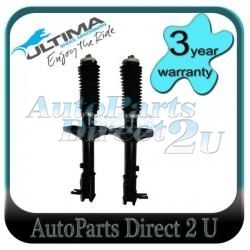 Hyundai Excel X3 (173mm seat) Rear Ultima Struts/Shocks