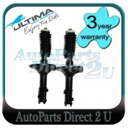 Hyundai Coupe Front Ultima Struts/Shocks