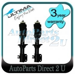 Ford Festiva WA Front Ultima Struts/Shocks