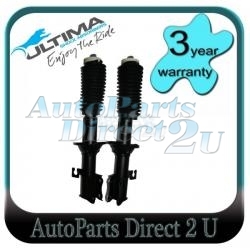 Ford Festiva WB WD WF Front Ultima Struts/Shocks