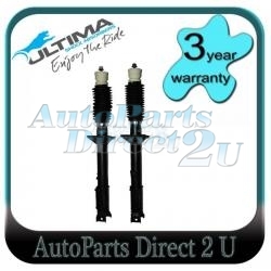 Ford Laser KC KE Rear Ultima Struts/Shocks