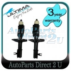 Eunos 30X Coupe Front Ultima Struts/Shocks