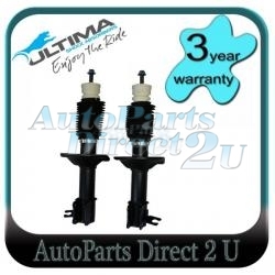 Eunos 30X Coupe Rear Ultima Struts/Shocks