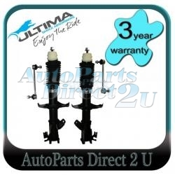 Ford Laser KN KQ Front Ultima Struts/Shocks