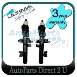 Mazda 3 BK Front Ultima Struts/Shocks