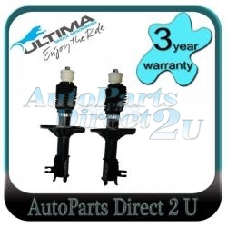 Eunos 500 Front Ultima Struts/Shocks