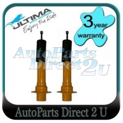 Jeep Cherokee KJ KK Front Ultima Struts/Shocks