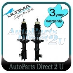 Mitsubishi Lancer CC CE (some)  Front Ultima Struts/Shocks