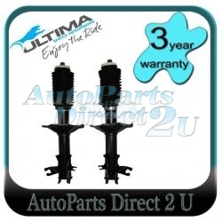 Mitsubishi Mirage CE Front Ultima Struts/Shocks