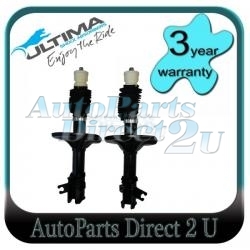 Mitsubishi Verada KE KF KH KJ KL Front Ultima Struts/Shocks