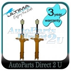 Mitsubishi Outlander ZE ZF Front Ultima Struts/Shocks