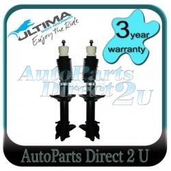 Nissan NX, NX-R Coupe Rear Ultima Struts/Shocks Nissan NX, NX-R Coupe Rear Ultima Struts/Shocks