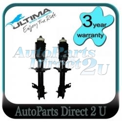 Nissan Pulsar N15 (some) Front Ultima Struts/Shocks