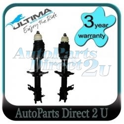 Nissan Pulsar N15 (check) Front Ultima Struts/Shocks