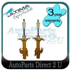 Nissan 180SX S13 Front Ultima Struts/Shocks