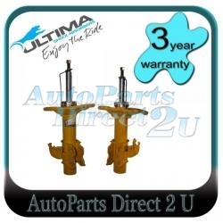 Nissan 200SX S14 Front Ultima Struts/Shocks