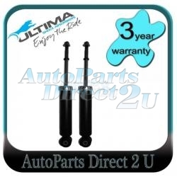 Nissan Maxima J31 Rear Ultima Shock Absorbers