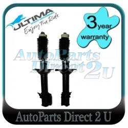 Subaru Forester SF F5 Rear Ultima Struts/Shocks