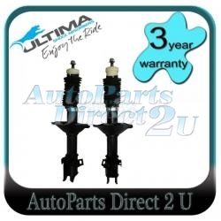 Subaru Impreza Front Ultima Struts/Shocks