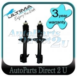 Subaru Impreza AWD Rear Ultima Struts/Shocks