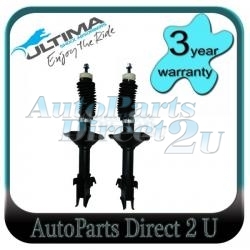 Subaru Impreza GD 10/2000-1/2008 Front Ultima Struts/Shocks