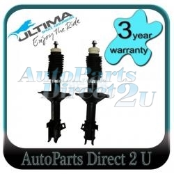 Subaru Impreza GC GF8 Turbo AWD Front Ultima Struts/Shocks